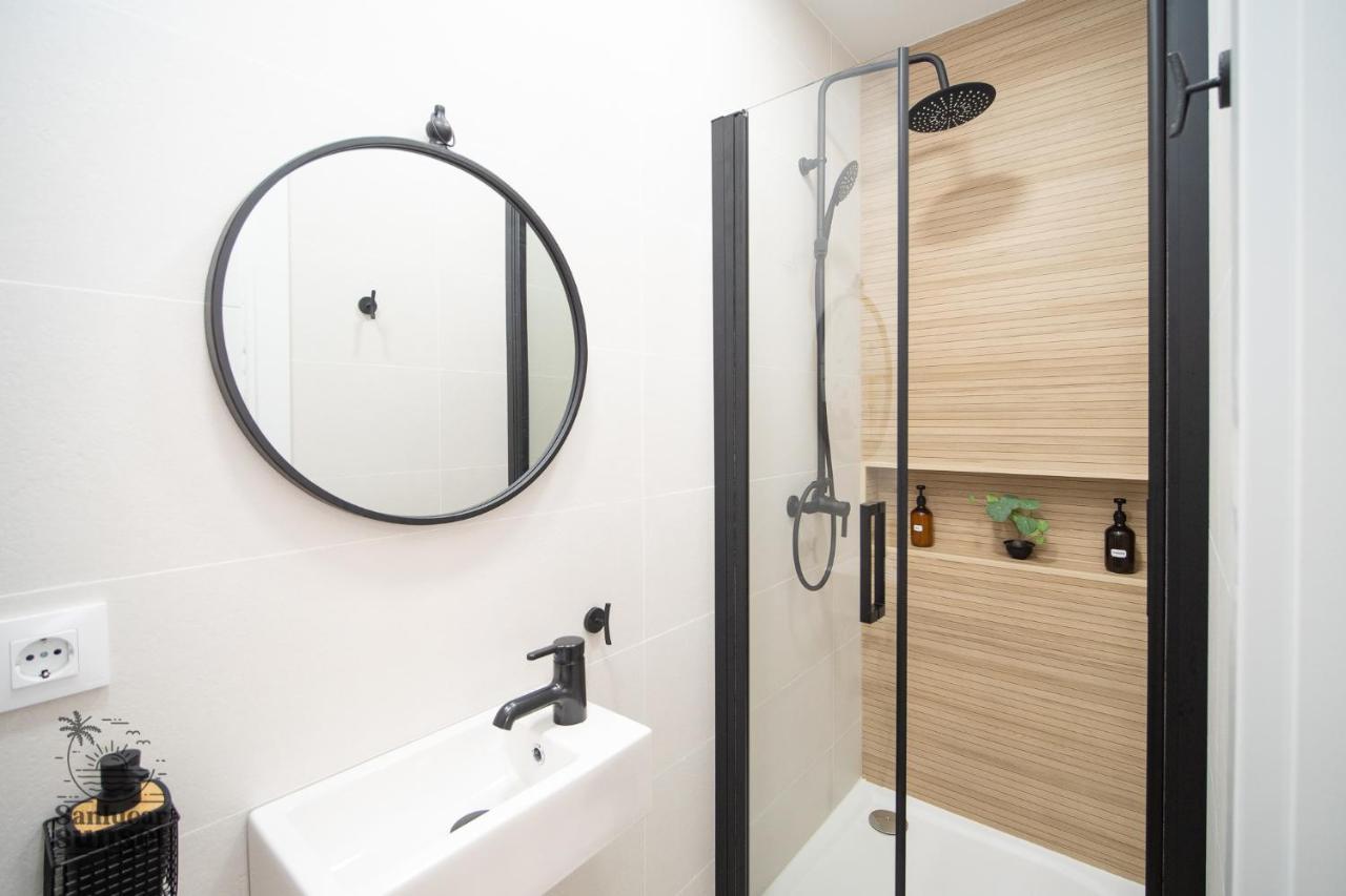 Apartamento Sanlucar Sunset Sanlúcar de Barrameda Eksteriør bilde